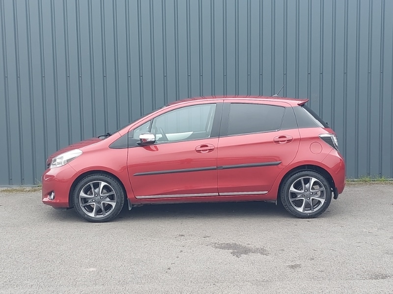 Used Toyota Yaris 2013 for sale - 78033535: Photo 4