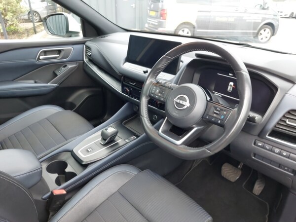 Used Nissan Qashqai 2022 for sale - 76309099: Photo 12