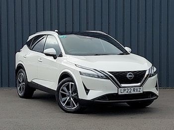 Nissan - Qashqai