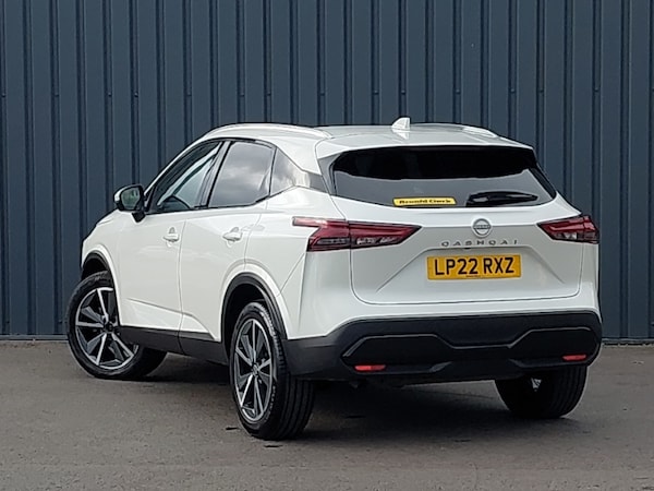 Used Nissan Qashqai 2022 for sale - 76309099: Photo 3