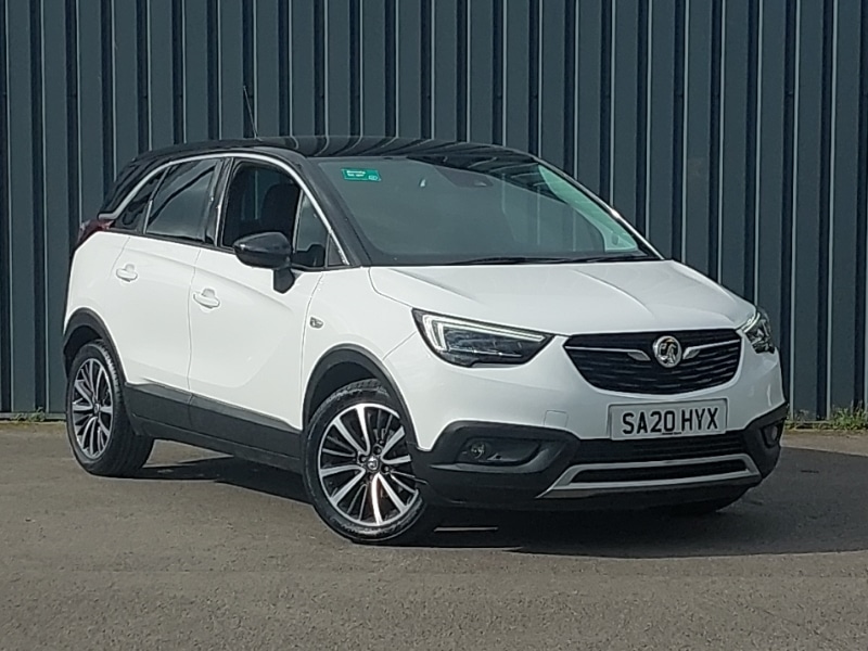 Used Vauxhall Crossland X 2020 for sale - 78013521: Photo 1