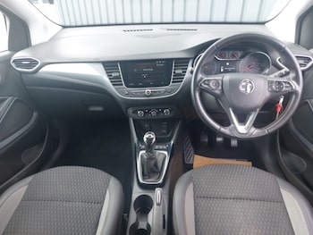 Used Vauxhall Crossland X 2020 for sale - 78013521: Photo
