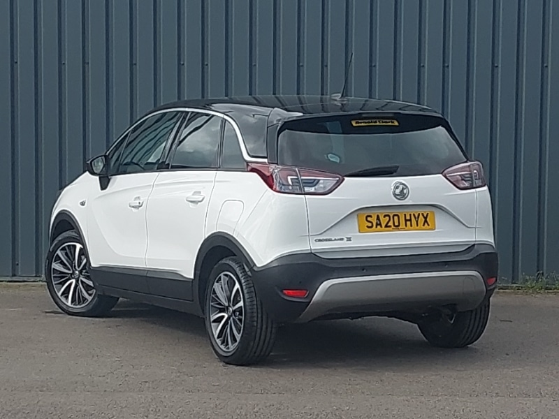 Used Vauxhall Crossland X 2020 for sale - 78013521: Photo 3