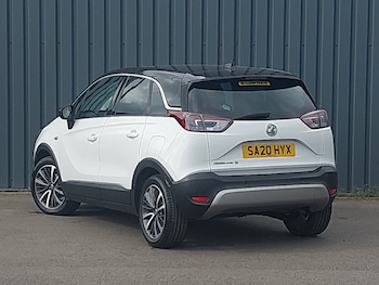 Used Vauxhall Crossland X 2020 for sale - 78013521: Photo