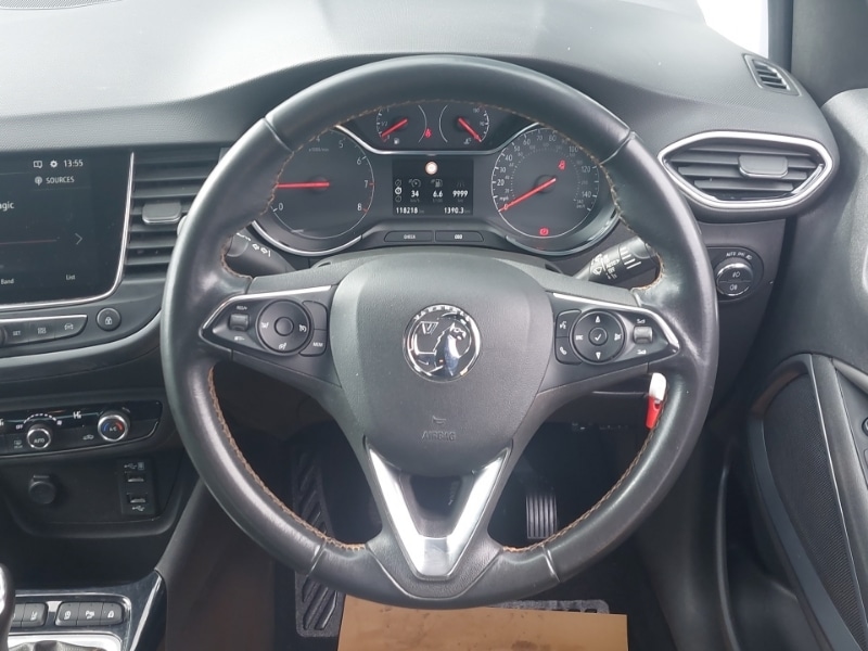 Used Vauxhall Crossland X 2020 for sale - 78013521: Photo 7