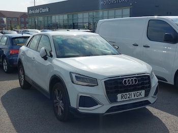 Used Audi Q2 2021 for sale - 79247315: Photo