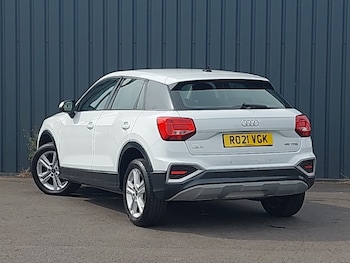 Used Audi Q2 2021 for sale - 79247315: Photo