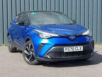 2020 - 2.0 Hybrid Dynamic 5dr CVT