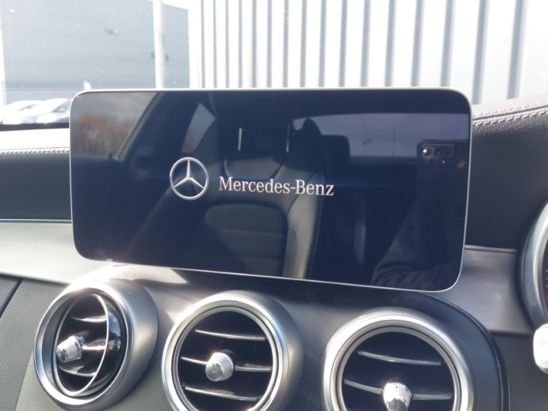 Used Mercedes-Benz C Class 2019 for sale - 77881868: Photo 10