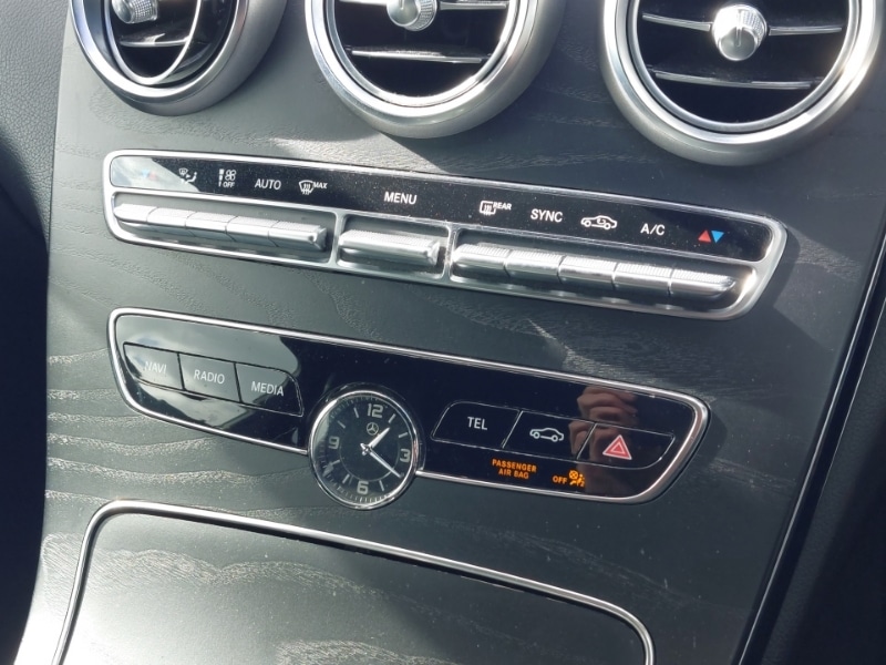 Used Mercedes-Benz C Class 2019 for sale - 77881868: Photo 11