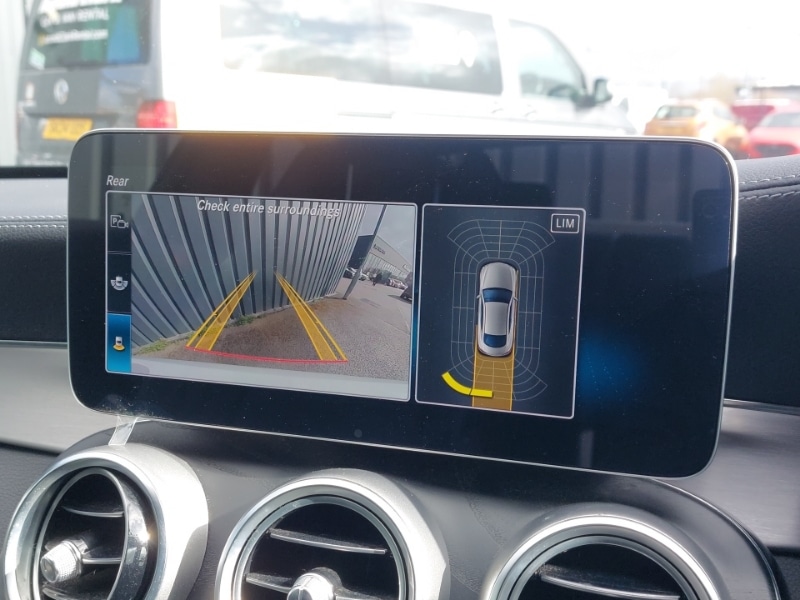 Used Mercedes-Benz C Class 2019 for sale - 77881868: Photo 15