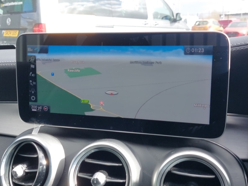 Used Mercedes-Benz C Class 2019 for sale - 77881868: Photo 17