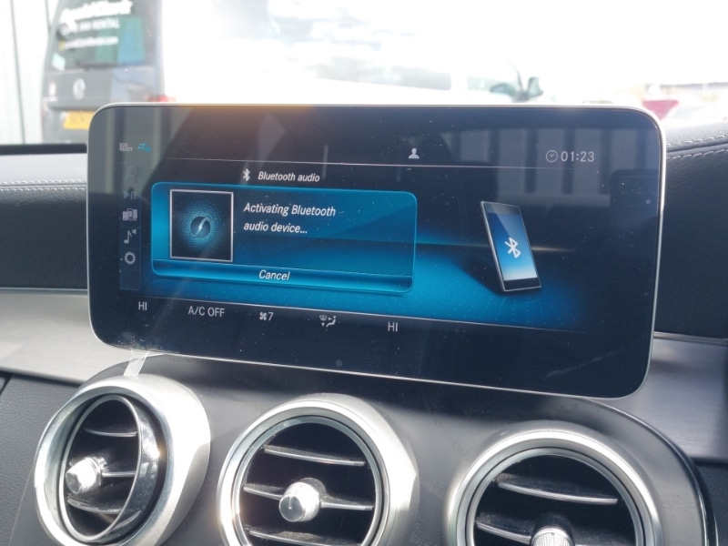 Used Mercedes-Benz C Class 2019 for sale - 77881868: Photo 18