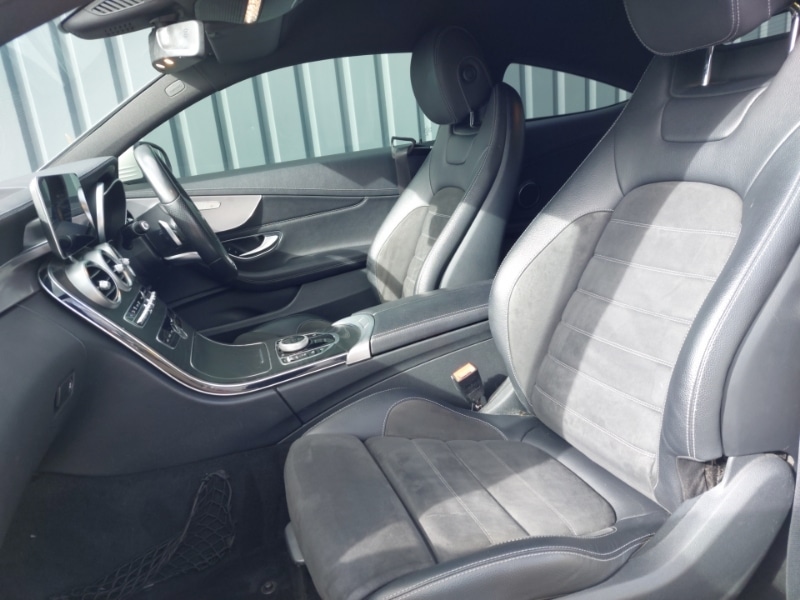 Used Mercedes-Benz C Class 2019 for sale - 77881868: Photo 5