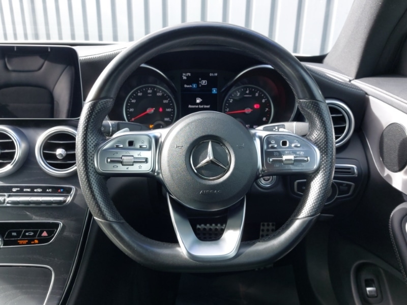 Used Mercedes-Benz C Class 2019 for sale - 77881868: Photo 7