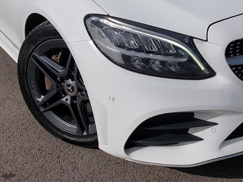 Used Mercedes-Benz C Class 2019 for sale - 77881868: Photo 9