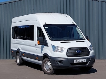 Used Ford Transit 2018 for sale - 75595181: Photo