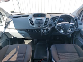 Used Ford Transit 2018 for sale - 75595181: Photo