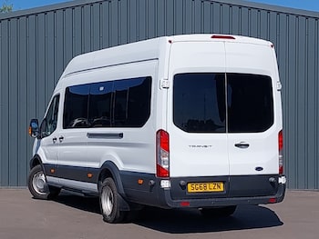 Used Ford Transit 2018 for sale - 75595181: Photo
