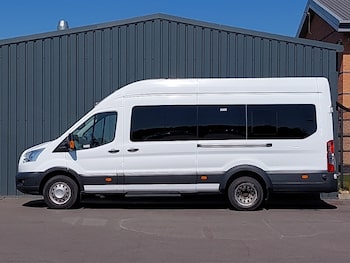 Used Ford Transit 2018 for sale - 75595181: Photo