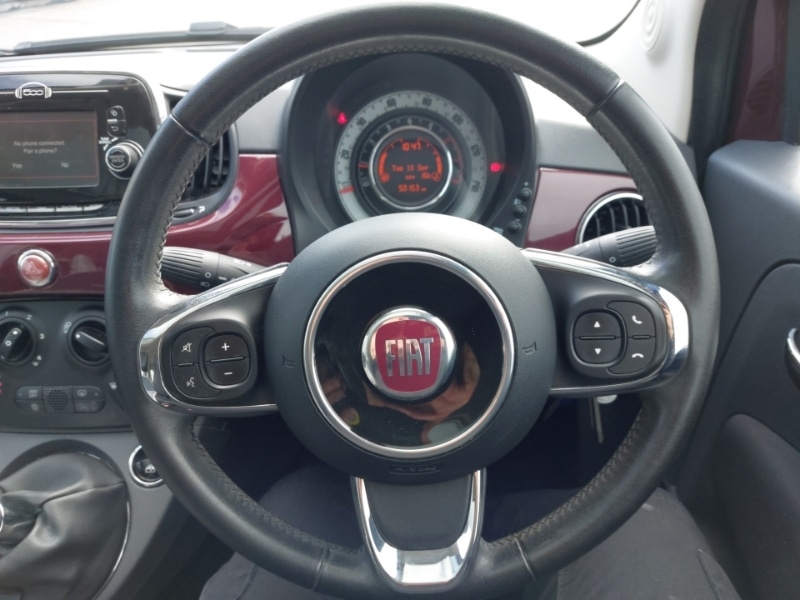 Vehicle 18