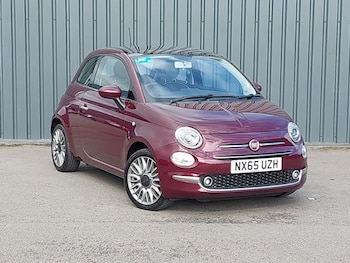 Used Fiat 500 2015 for sale - 75971867: Photo