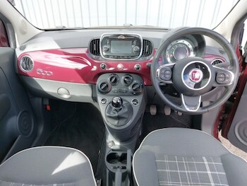 Used Fiat 500 2015 for sale - 75971867: Photo