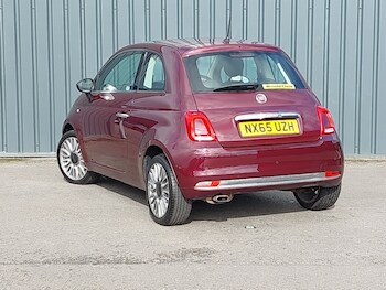 Used Fiat 500 2015 for sale - 75971867: Photo