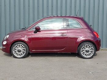 Used Fiat 500 2015 for sale - 75971867: Photo
