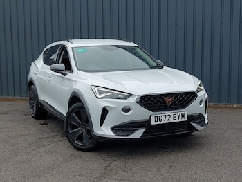 Used Cupra Formentor 2022 for sale - 79586692: Photo