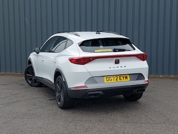 Used Cupra Formentor 2022 for sale - 79586692: Photo