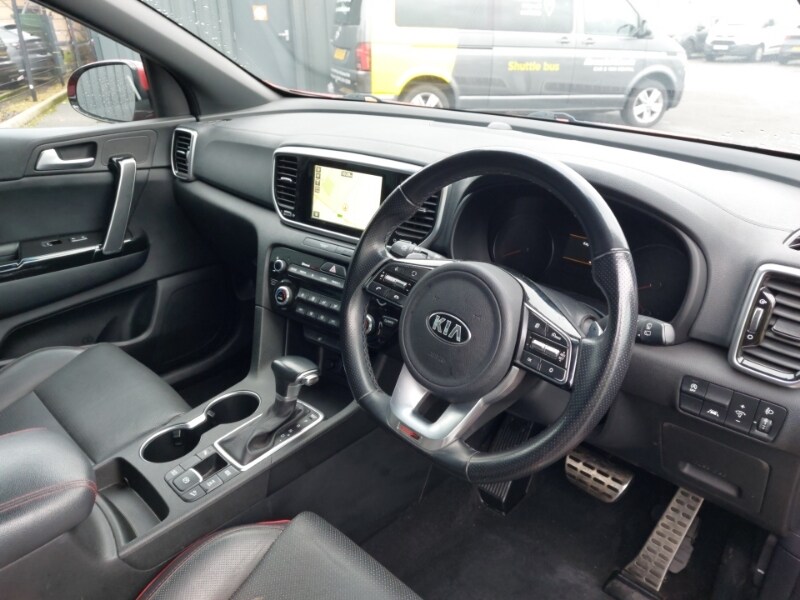 Used Kia Sportage 2019 for sale - 77366590: Photo 12