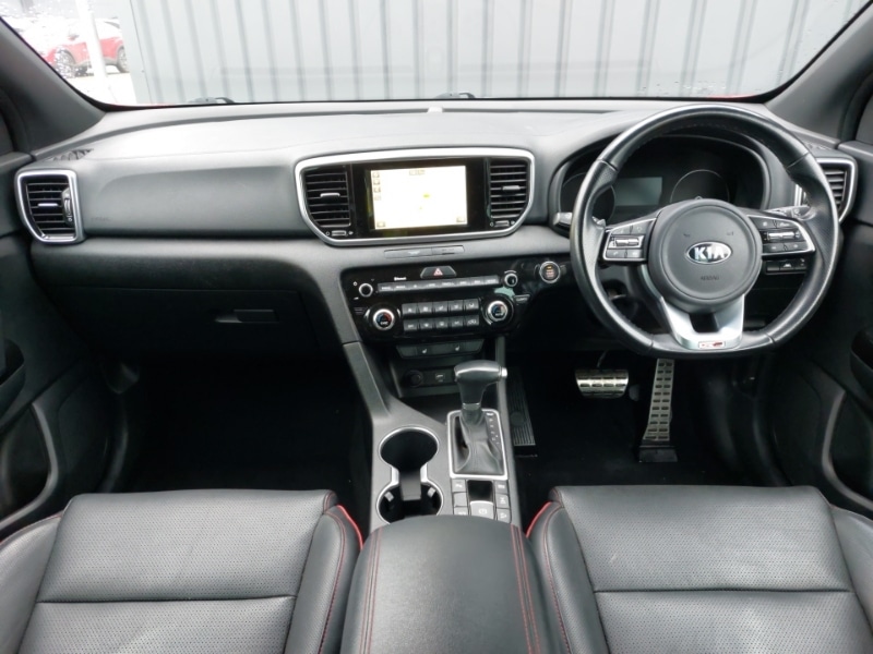 Used Kia Sportage 2019 for sale - 77366590: Photo 2