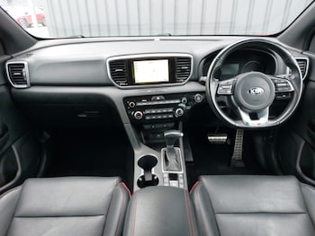 Used Kia Sportage 2019 for sale - 77366590: Photo