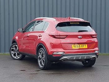 Used Kia Sportage 2019 for sale - 77366590: Photo