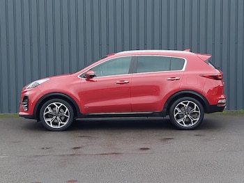 Used Kia Sportage 2019 for sale - 77366590: Photo