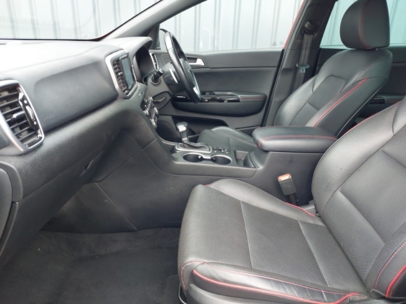 Used Kia Sportage 2019 for sale - 77366590: Photo 5