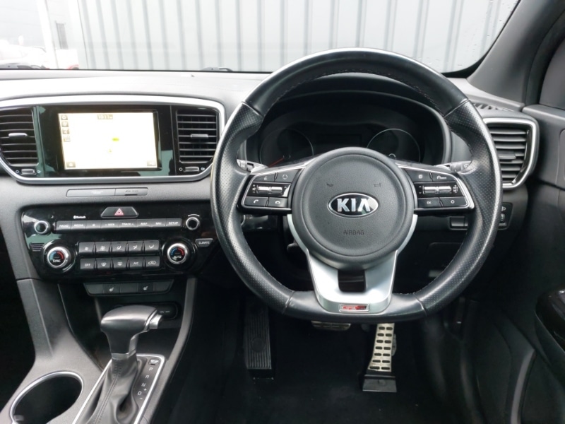 Used Kia Sportage 2019 for sale - 77366590: Photo 7