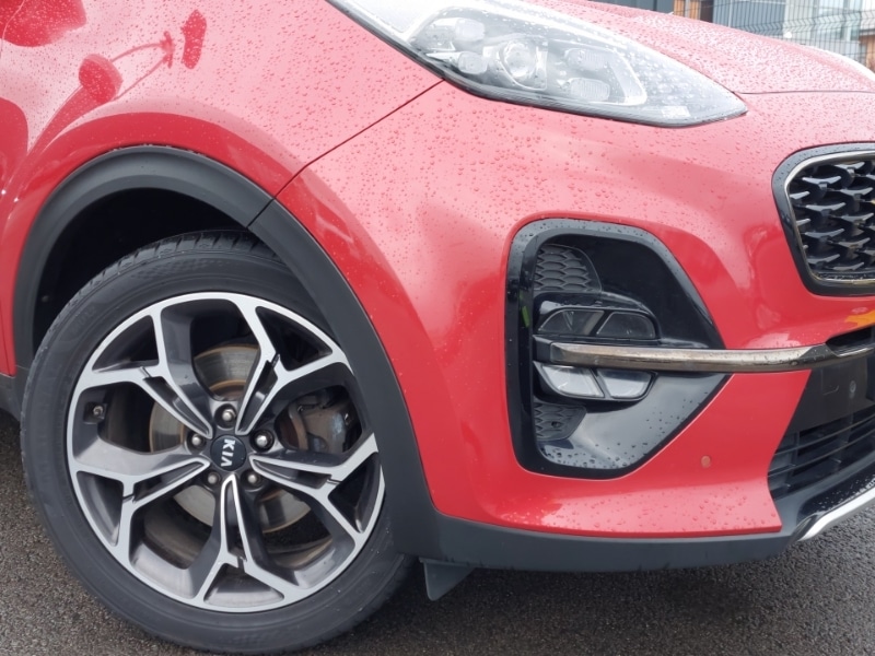 Used Kia Sportage 2019 for sale - 77366590: Photo 9