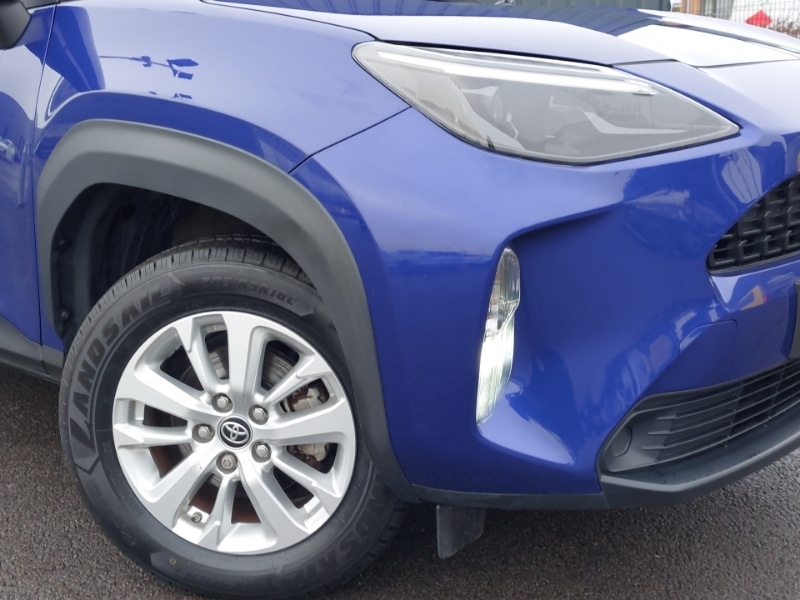 Used Toyota Yaris Cross 2022 for sale - 77142012: Photo 9