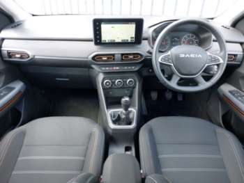 Used Dacia Sandero Stepway 2023 for sale - 74737581: Photo