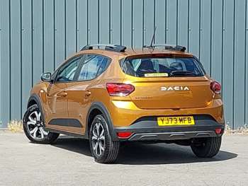 Used Dacia Sandero Stepway 2023 for sale - 74737581: Photo
