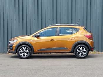 Used Dacia Sandero Stepway 2023 for sale - 74737581: Photo