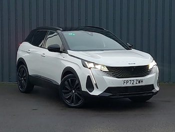 Peugeot 3008 feature image