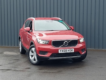 Used Volvo XC40 2018 for sale - 79586696: Photo
