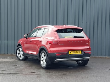 Used Volvo XC40 2018 for sale - 79586696: Photo