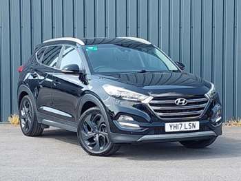 2017 - 1.7 CRDi Blue Drive Sport Edition 5dr 2WD