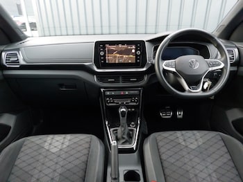 Used Volkswagen T-Cross 2024 for sale - 78723749: Photo