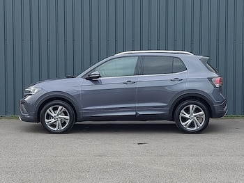 Used Volkswagen T-Cross 2024 for sale - 78723749: Photo