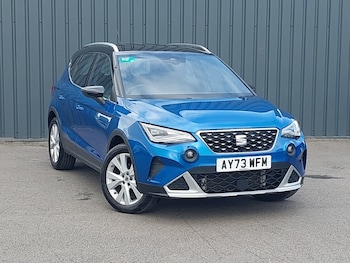 SEAT - Arona